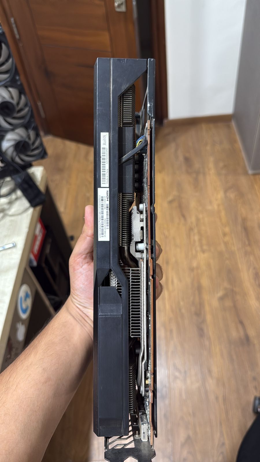 Colourful RTX 3080 Battle AX NB 10GB Used GPU