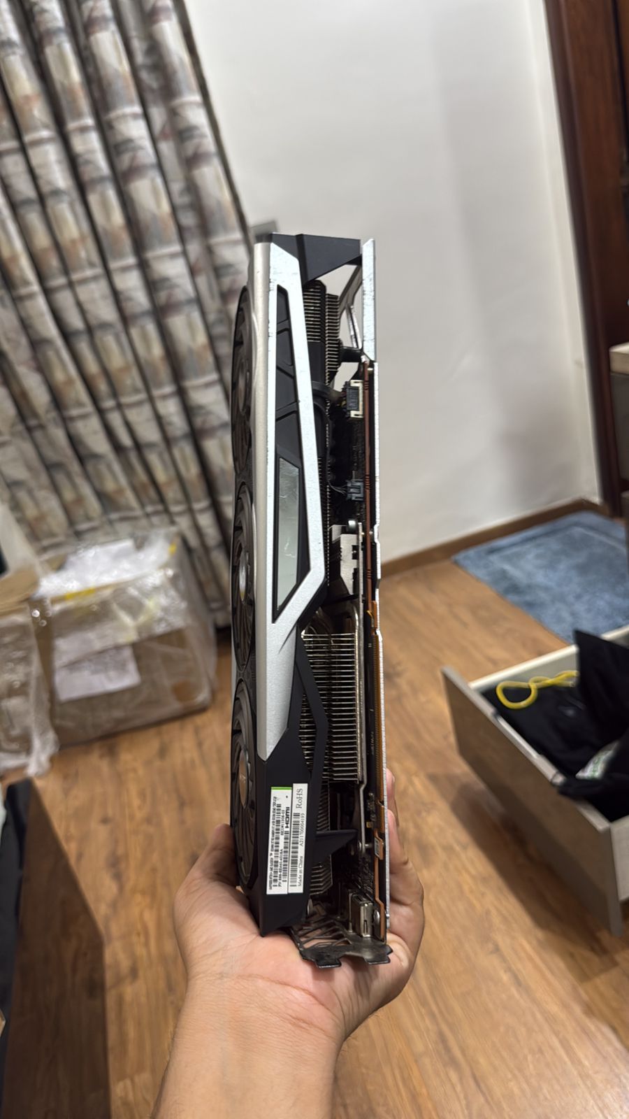 Sapphire Nitro+ Radeon RX 6900XT Special Edition 16GB Used GPU