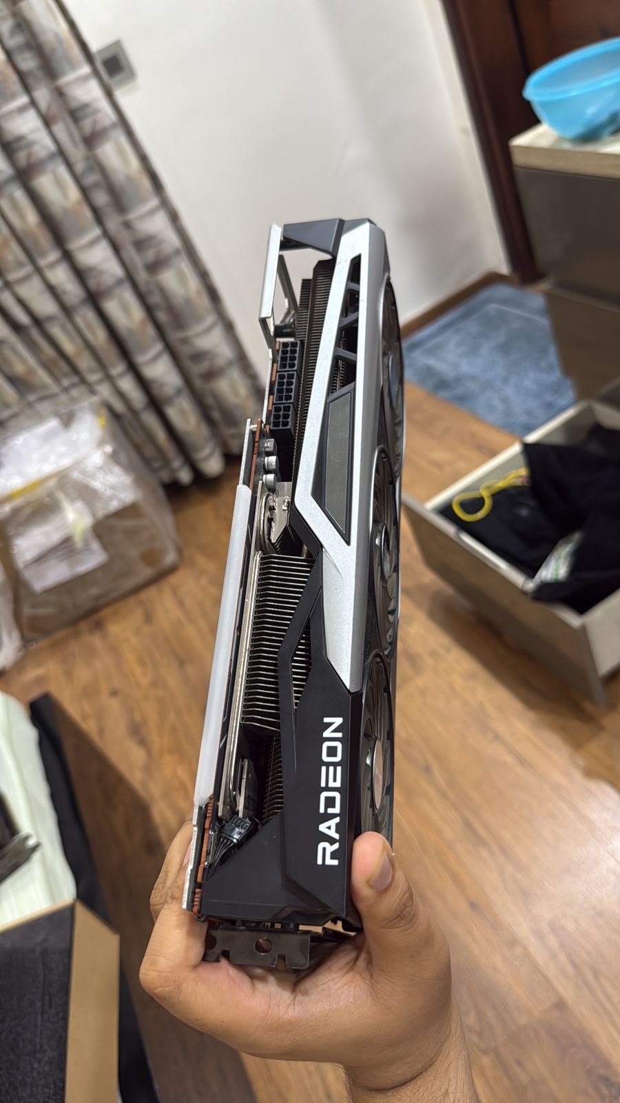 Sapphire Nitro+ Radeon RX 6900XT Special Edition 16GB Used GPU