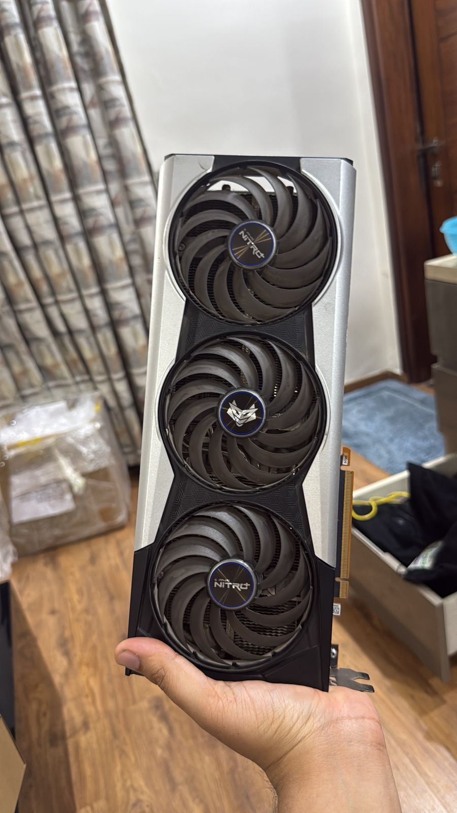 Sapphire Nitro+ Radeon RX 6900XT Special Edition 16GB Used GPU