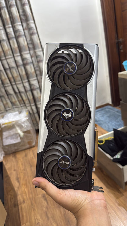Sapphire Nitro+ Radeon RX 6900XT Special Edition 16GB Used GPU