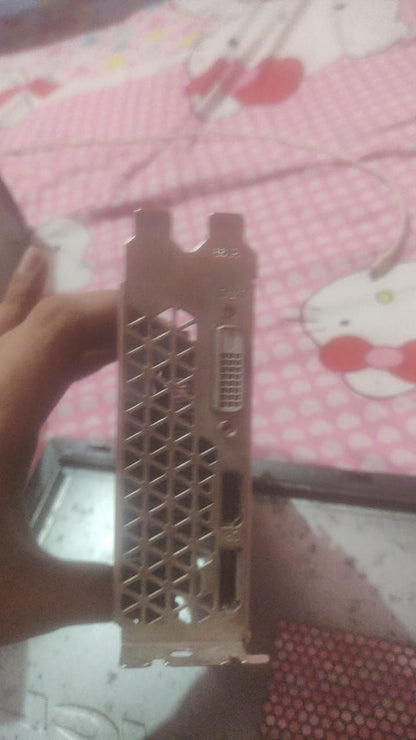 INNO3D GeForce GTX 1050 Ti X2 4GB Used GPU