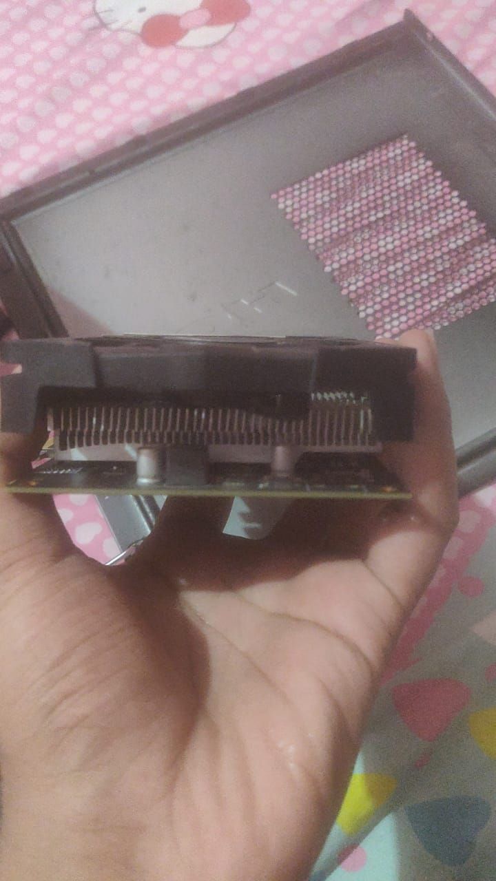 INNO3D GeForce GTX 1050 Ti X2 4GB Used GPU