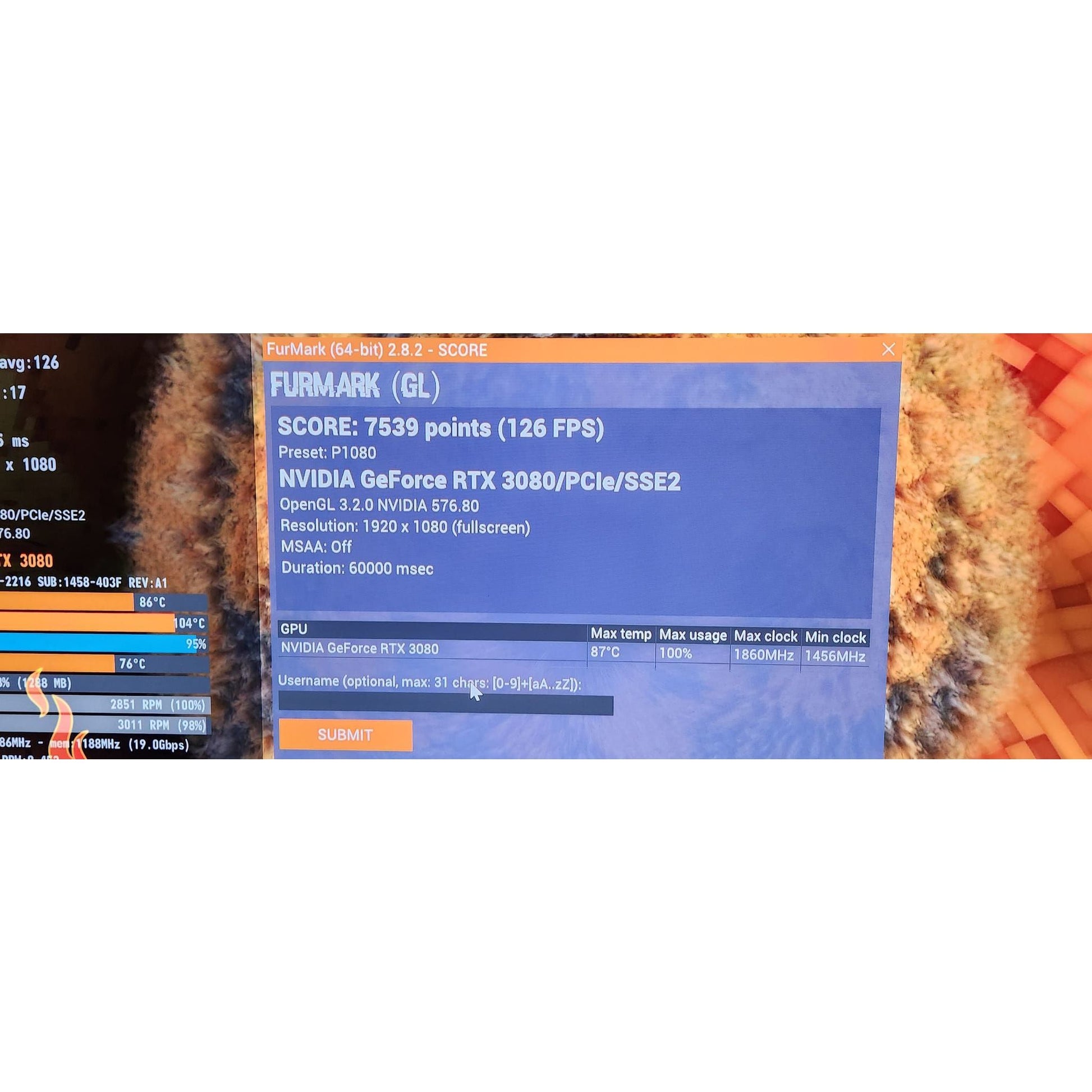 Gigabyte GeForce RTX 3080 GAMING OC 10GB Used GPU - Computify.in