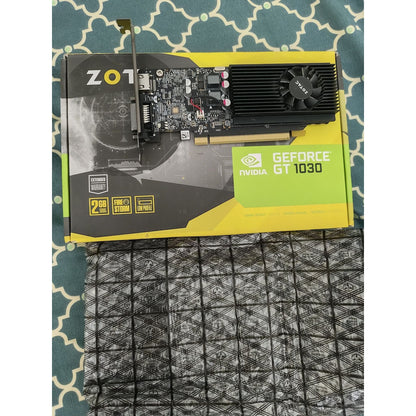 Zotac Gaming GT 1030 2GB GDDR5 Used GPU - Computify.in