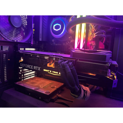 Galax GeForce RTX 3080 SG (1-Click OC) 10GB Used GPU - Computify.in