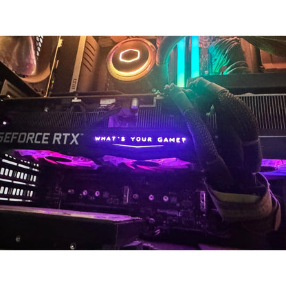 Galax GeForce RTX 3080 SG (1-Click OC) 10GB Used GPU - Computify.in