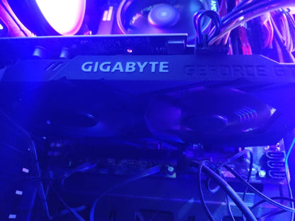 Gigabyte GeForce GTX 1650 4GB D6 GDDR6 Used GPU