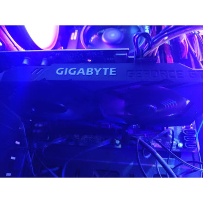Gigabyte GeForce GTX 1650 4GB D6 GDDR6 Used GPU - Computify.in