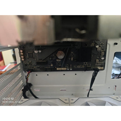 Intel Core i5 12400F + Gigabyte H610M H V2 DDR4 M-ATX  Motherboard COMBO