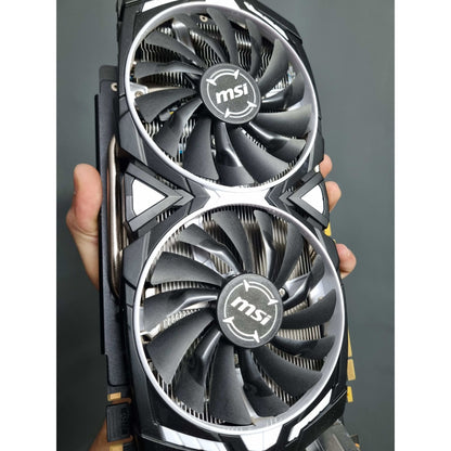 MSI GTX 1080 Ti ARMOR 11GB OC (USA Unit) Used GPU