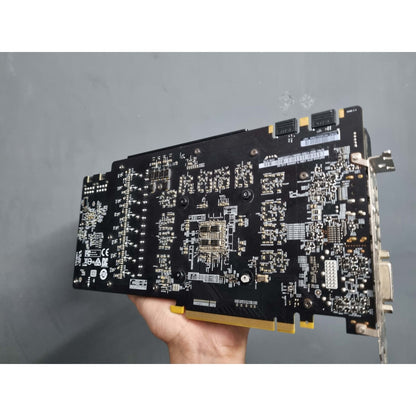 MSI GTX 1080 Ti ARMOR 11GB OC (USA Unit) Used GPU