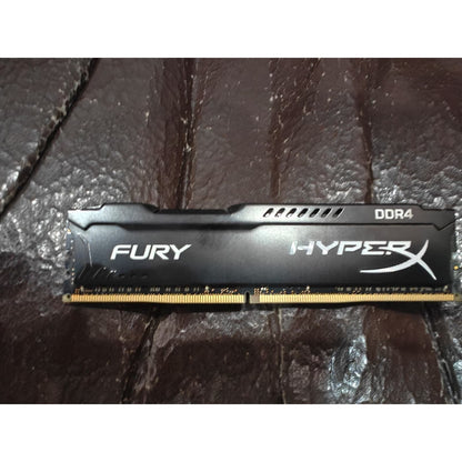 Kingston HyperX DDR4 32GB (8gbx4) 2133MHz Used RAM