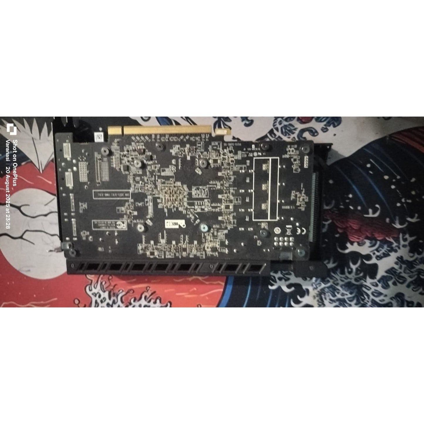 SAPPHIRE AMD Radeon RX 470 8GB Used GPU