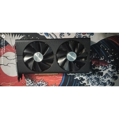 SAPPHIRE AMD Radeon RX 470 8GB Used GPU
