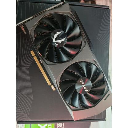 ZOTAC GeForce RTX 3060ti Twin Edge Gaming 8GB Used GPU