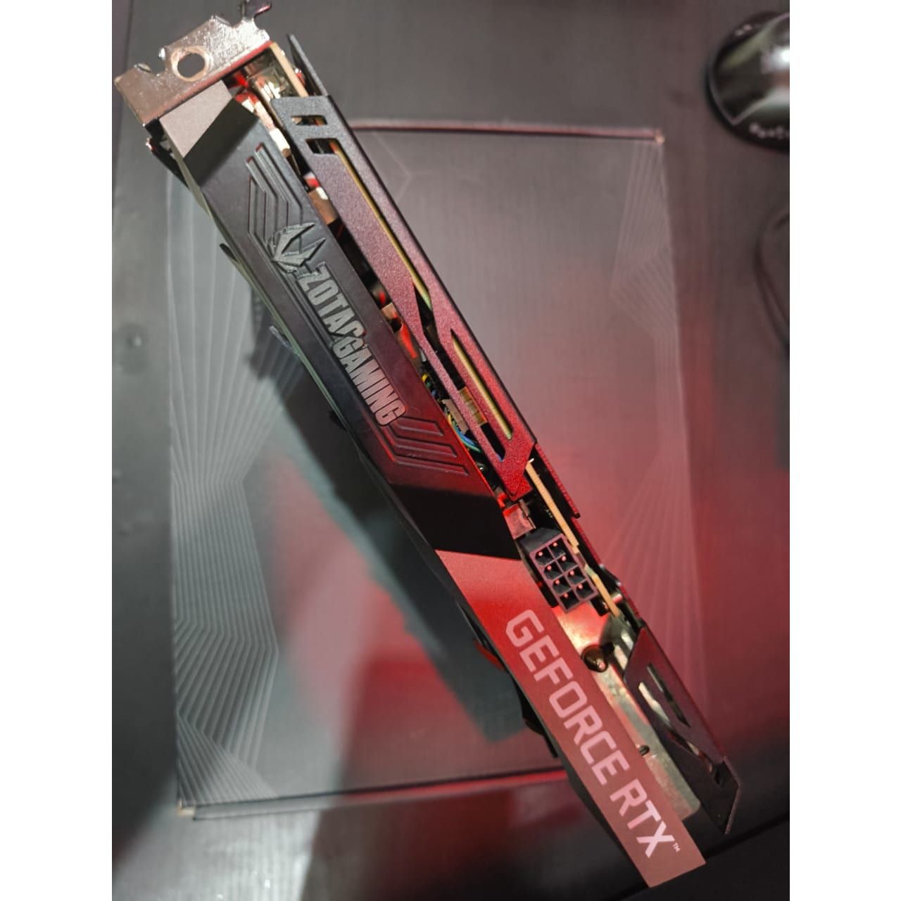 ZOTAC GeForce RTX 3060ti Twin Edge Gaming 8GB Used GPU