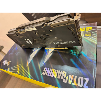 ZOTAC GAMING RTX 3090 Trinity 24GB Used GPU
