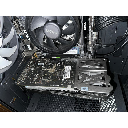 INNO3D Nvidia Geforce RTX 3050 6Gb Twin X2 Used GPU