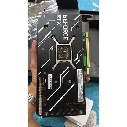 Galax GeForce RTX 3070 Ti 1-Click OC 8GB Used GPU