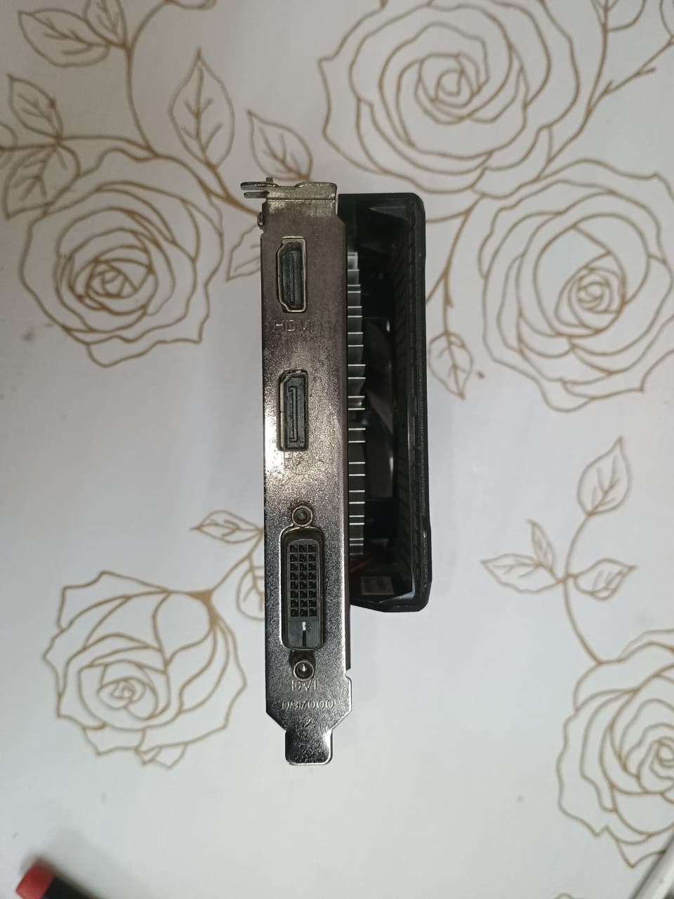 ZOTAC GeForce GTX 1050 Ti Mini 4GB Used GPU