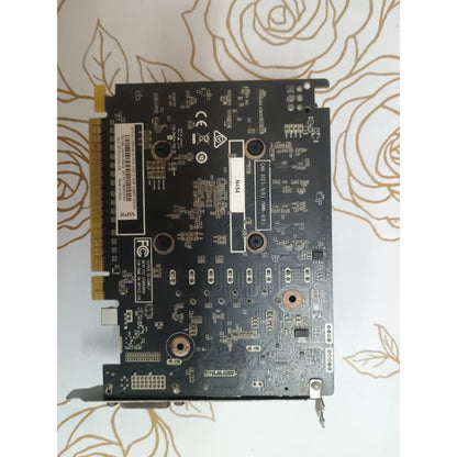 ZOTAC GeForce GTX 1050 Ti Mini 4GB Used GPU