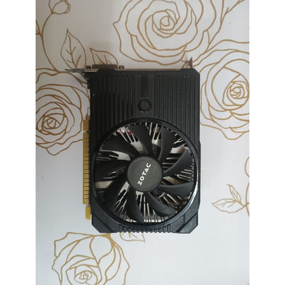 ZOTAC GeForce GTX 1050 Ti Mini 4GB Used GPU