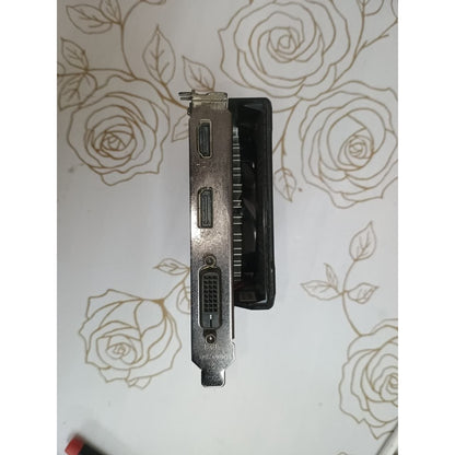 ZOTAC GeForce GTX 1050 Ti Mini 4GB Used GPU