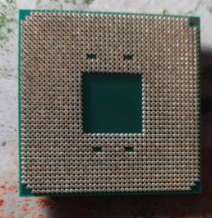 AMD Ryzen 5 3500X + Gigabyte Aorus B450 (Processor+Motherboard) COMBO Used