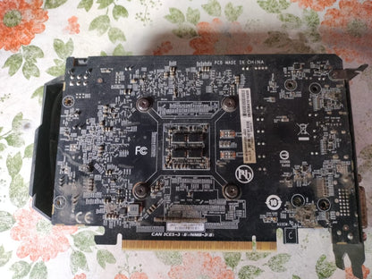 Gigabyte GeForce GTX 1650 4GB D6 GDDR6 Used GPU