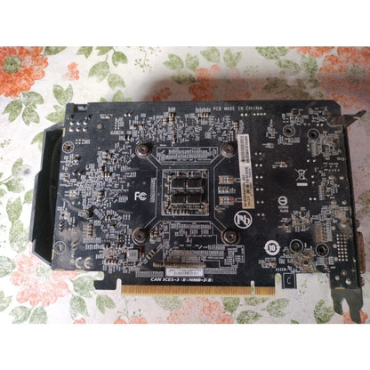 Gigabyte GeForce GTX 1650 4GB D6 GDDR6 Used GPU