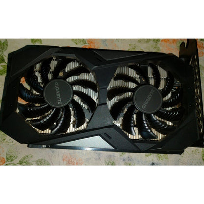 Gigabyte GeForce GTX 1650 4GB D6 GDDR6 Used GPU