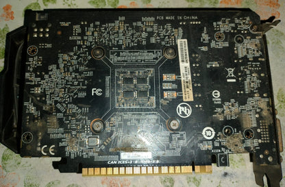 Gigabyte GeForce GTX 1650 4GB D6 GDDR6 Used GPU