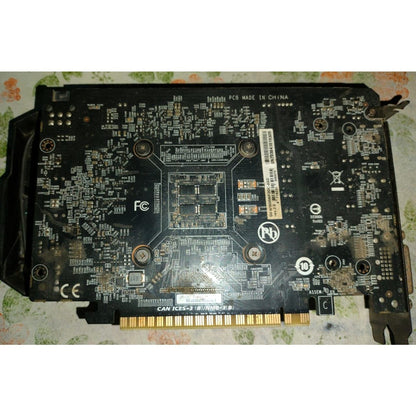 Gigabyte GeForce GTX 1650 4GB D6 GDDR6 Used GPU