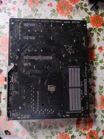 AMD Ryzen 5 3500X + Gigabyte Aorus B450 (Processor+Motherboard) COMBO Used