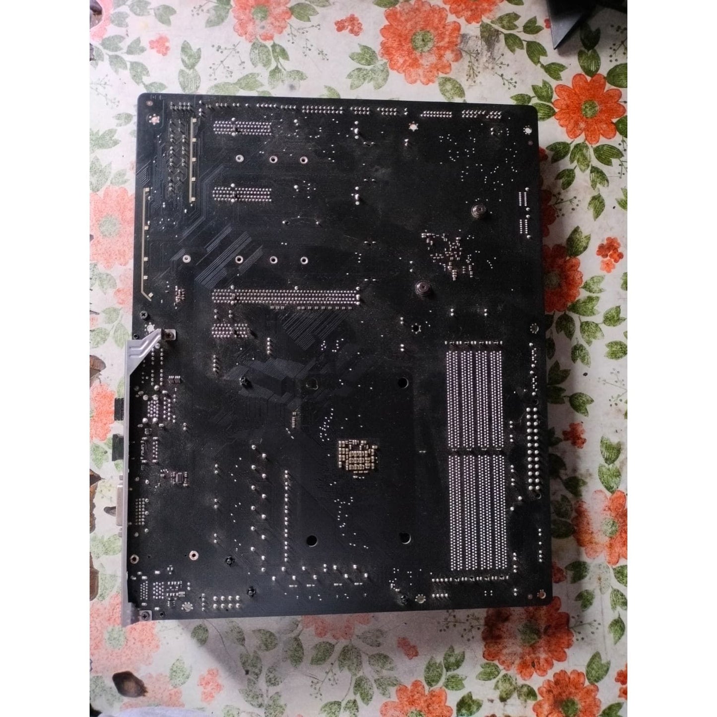 AMD Ryzen 5 3500X + Gigabyte Aorus B450 (Processor+Motherboard) COMBO Used