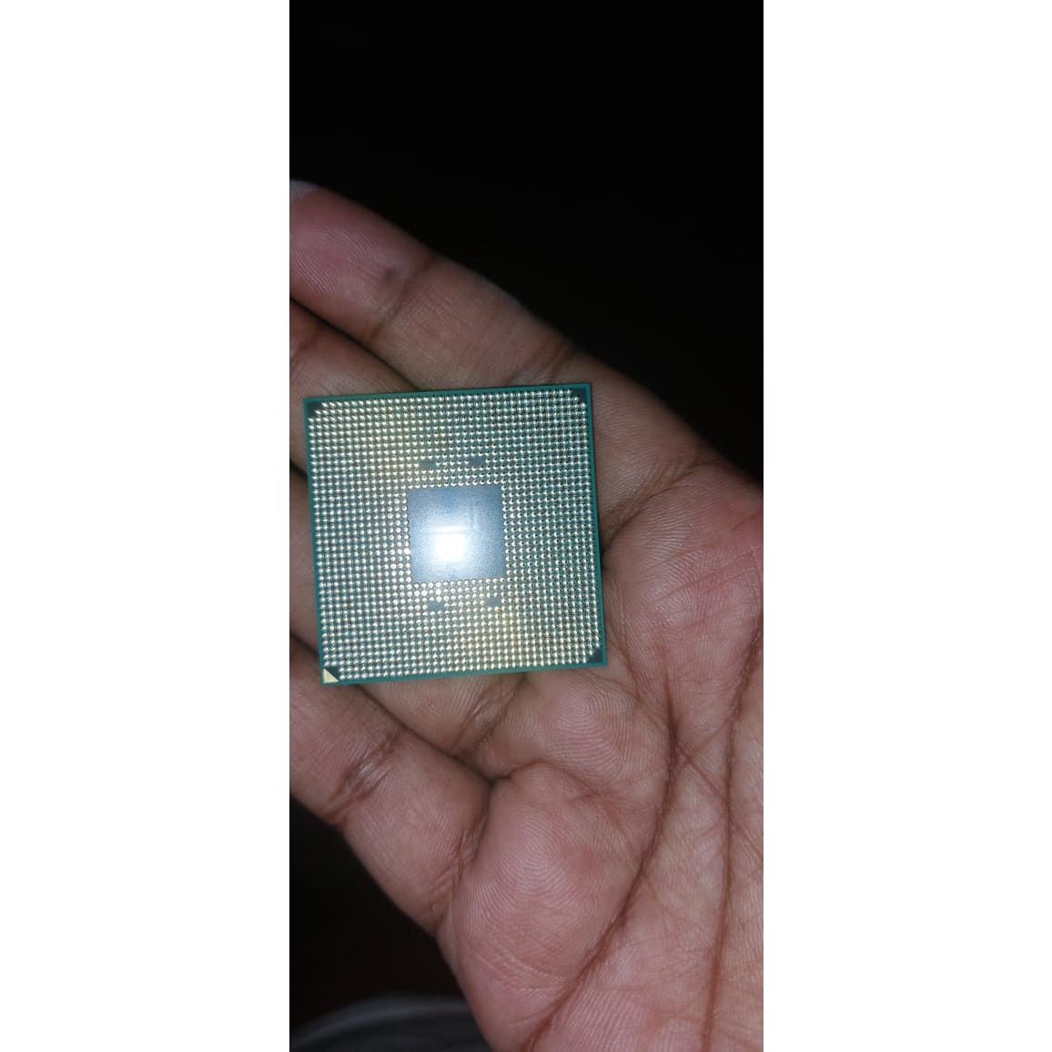 AMD Ryzen 5 5500 6 cores 12 Threads 19 MB Cache 3.6 GHz Upto 4.2 GHz AM4 Used CPU