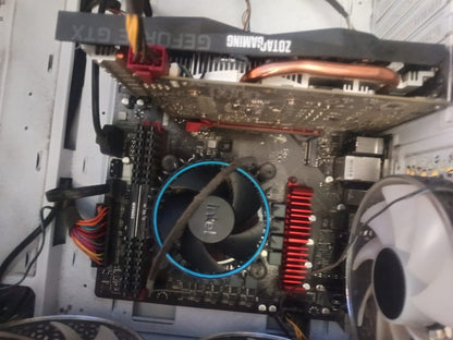 Intel Core i5 12400F + Gigabyte B760M Gaming DDR5 M-ATX  Motherboard COMBO