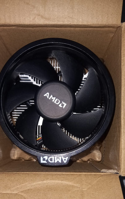 AMD Ryzen 7 5700 4.6 GHz AM4 Socket 8 Cores 16 Threads Used CPU