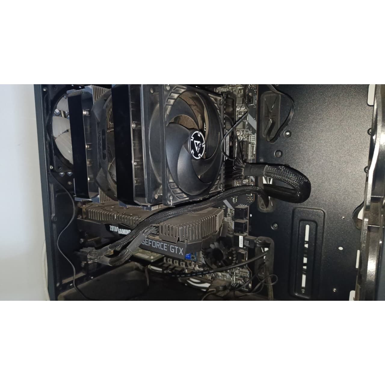 AMD Ryzen 5 3600XT 6 Cores 12 Threads up to 4.5 GHz 35MB Used CPU