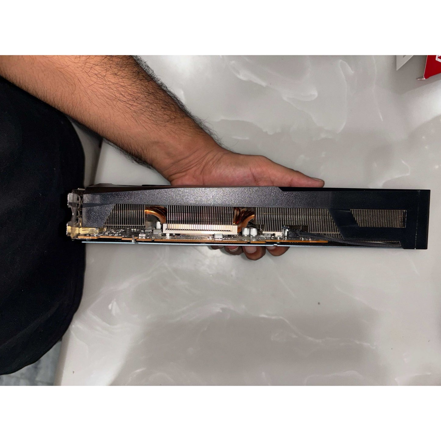 GIGABYTE Radeon RX 6650 XT GAMING OC 8GB Used GPU