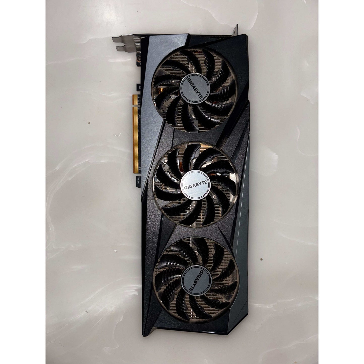 GIGABYTE Radeon RX 6650 XT GAMING OC 8GB Used GPU