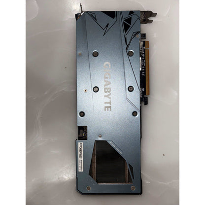 GIGABYTE Radeon RX 6650 XT GAMING OC 8GB Used GPU