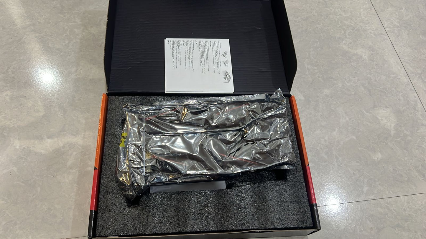 GIGABYTE RX 570 Gaming 2X Windforce Fans 4GB Used GPU