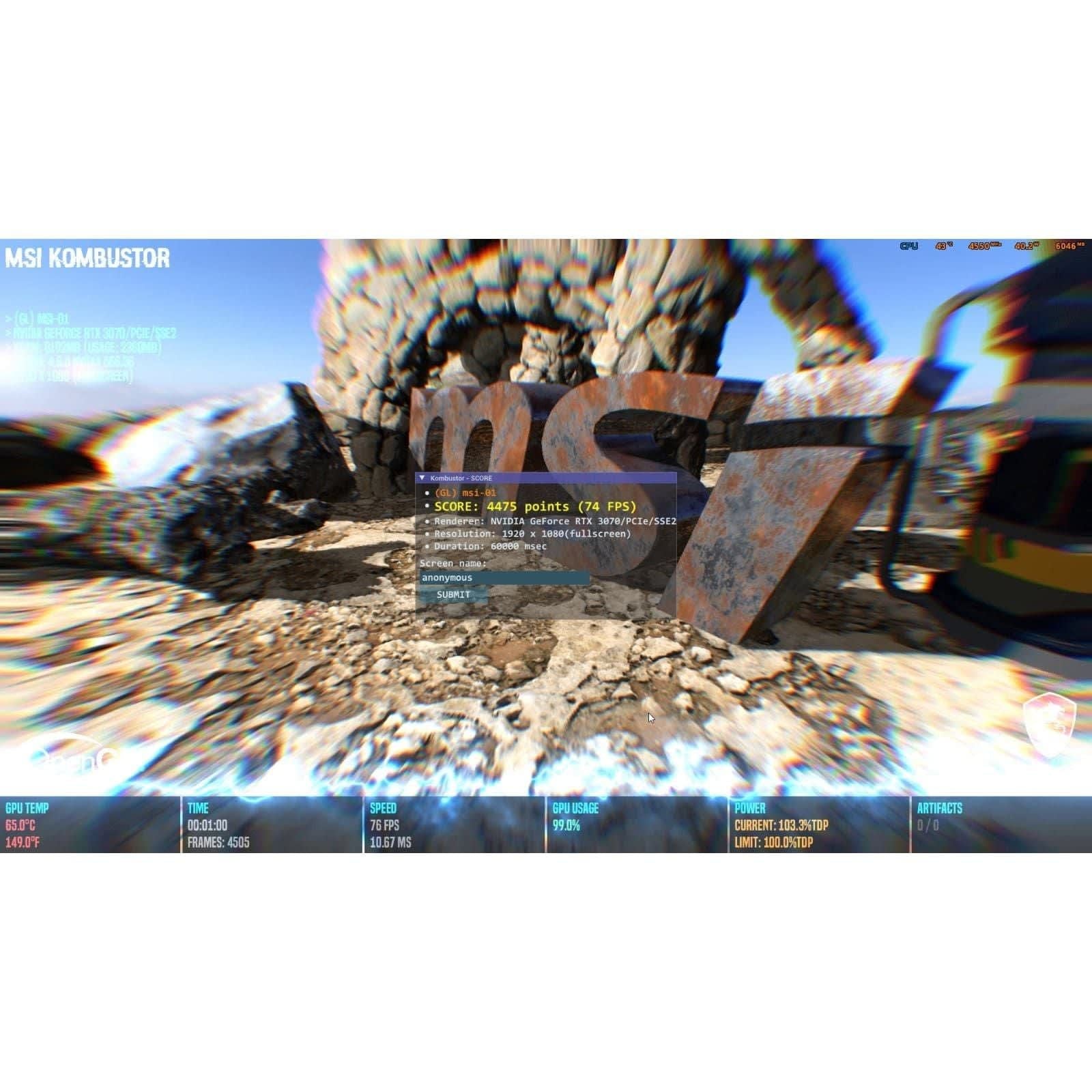 COLORFUL iGame GeForce RTX 3070 Ultra W OC Triple Fan 8GB Used GPU - Computify.in