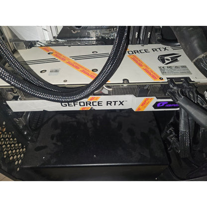 COLORFUL iGame GeForce RTX 3070 Ultra W OC Triple Fan 8GB Used GPU