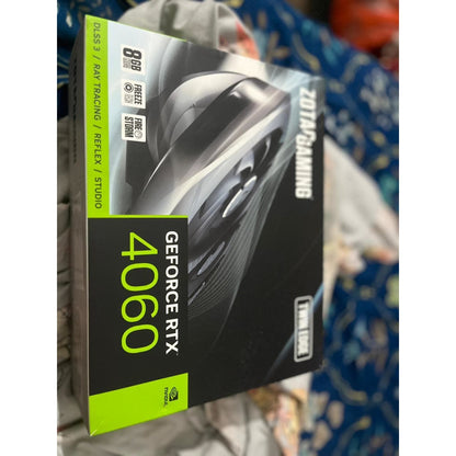 ZOTAC GAMING RTX 4060 8GB Twin Edge Used GPU