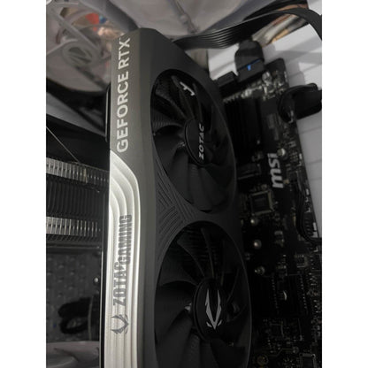 ZOTAC GAMING RTX 4060 8GB Twin Edge Used GPU - Computify.in