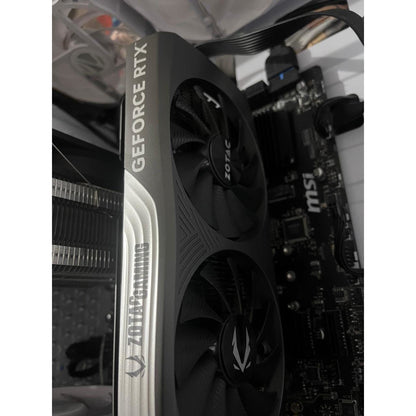 ZOTAC GAMING RTX 4060 8GB Twin Edge Used GPU