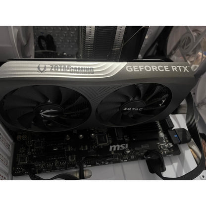 ZOTAC GAMING RTX 4060 8GB Twin Edge Used GPU